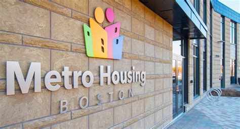 metro housing boston photos